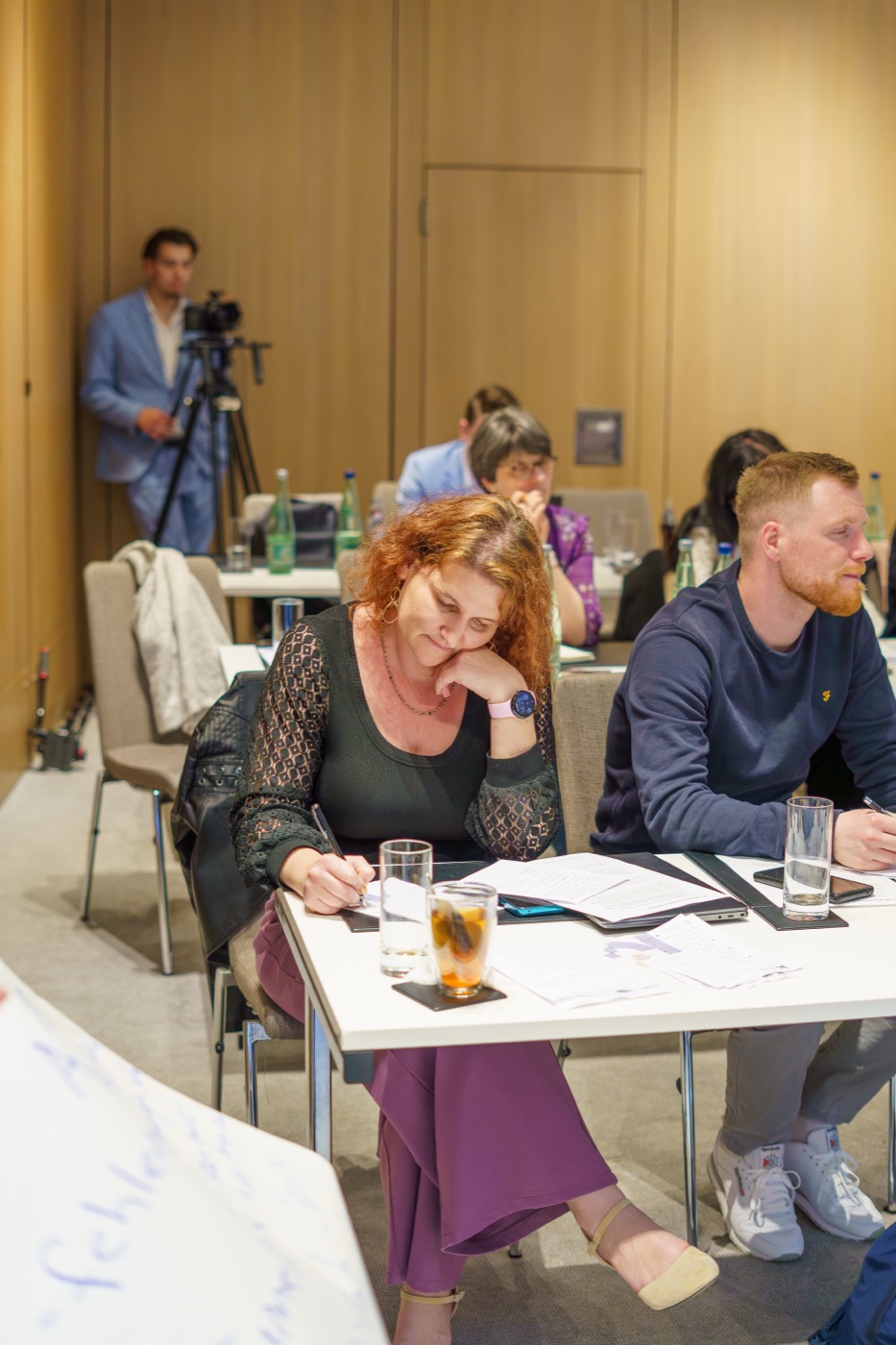 Eindruck 8 vom Strategietag Ritz Carlton
